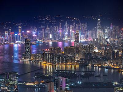 亮化工程的重要性-使每幢建筑都是一處風景